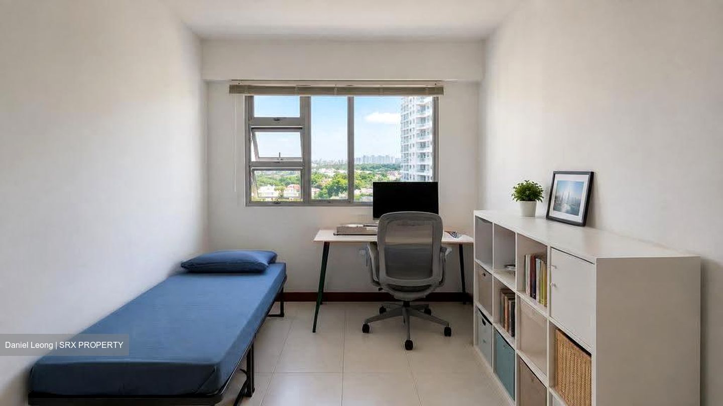 Blk 451B Fernvale Foliage (Sengkang), HDB 4 Rooms #610677021